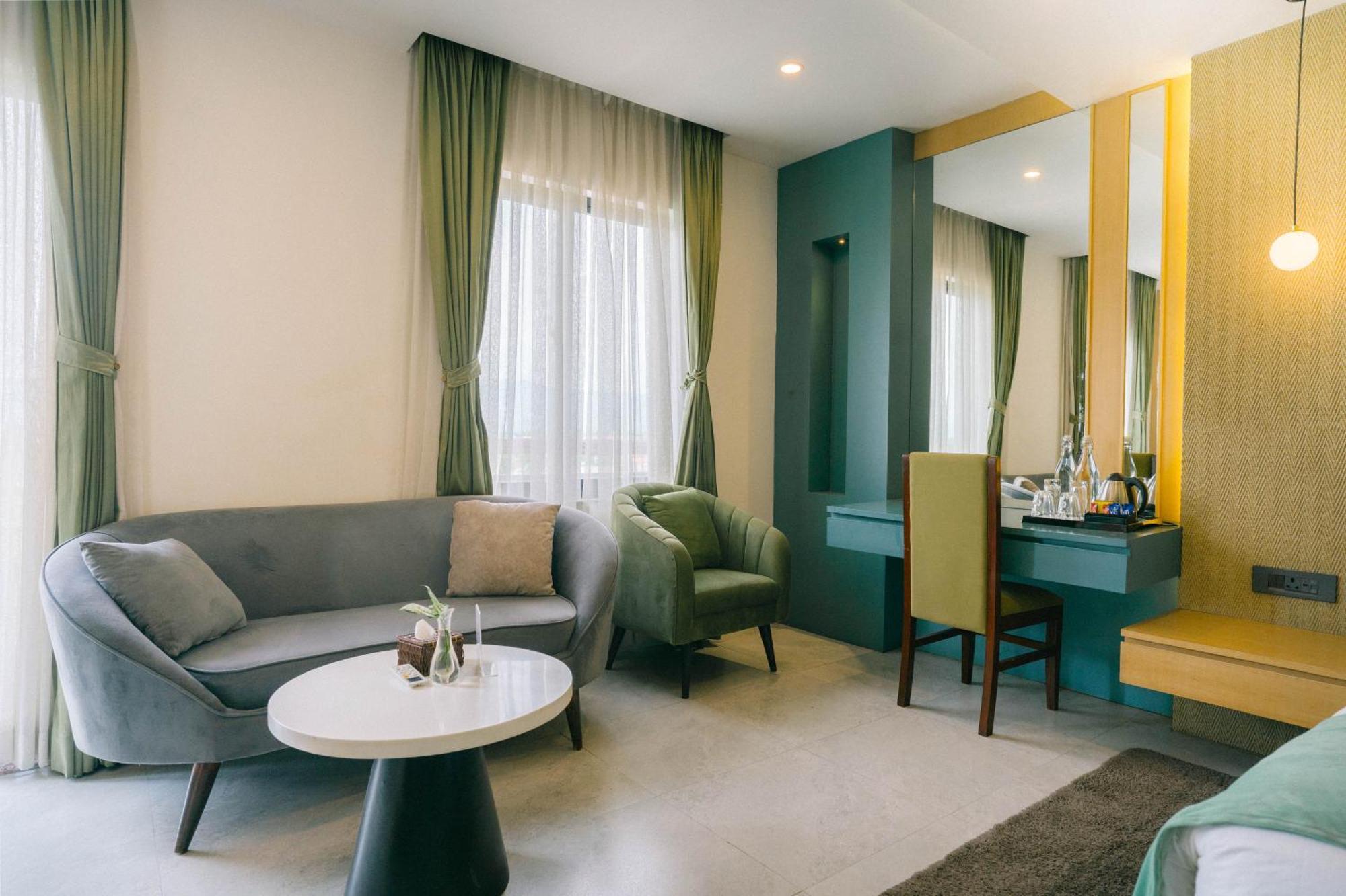 Hotel Aikawa Sauraha Eksteriør billede